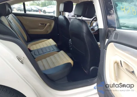 2014 Volkswagen Cc Sport from USA, damaged, VIN WVWBN7AN5EE511887